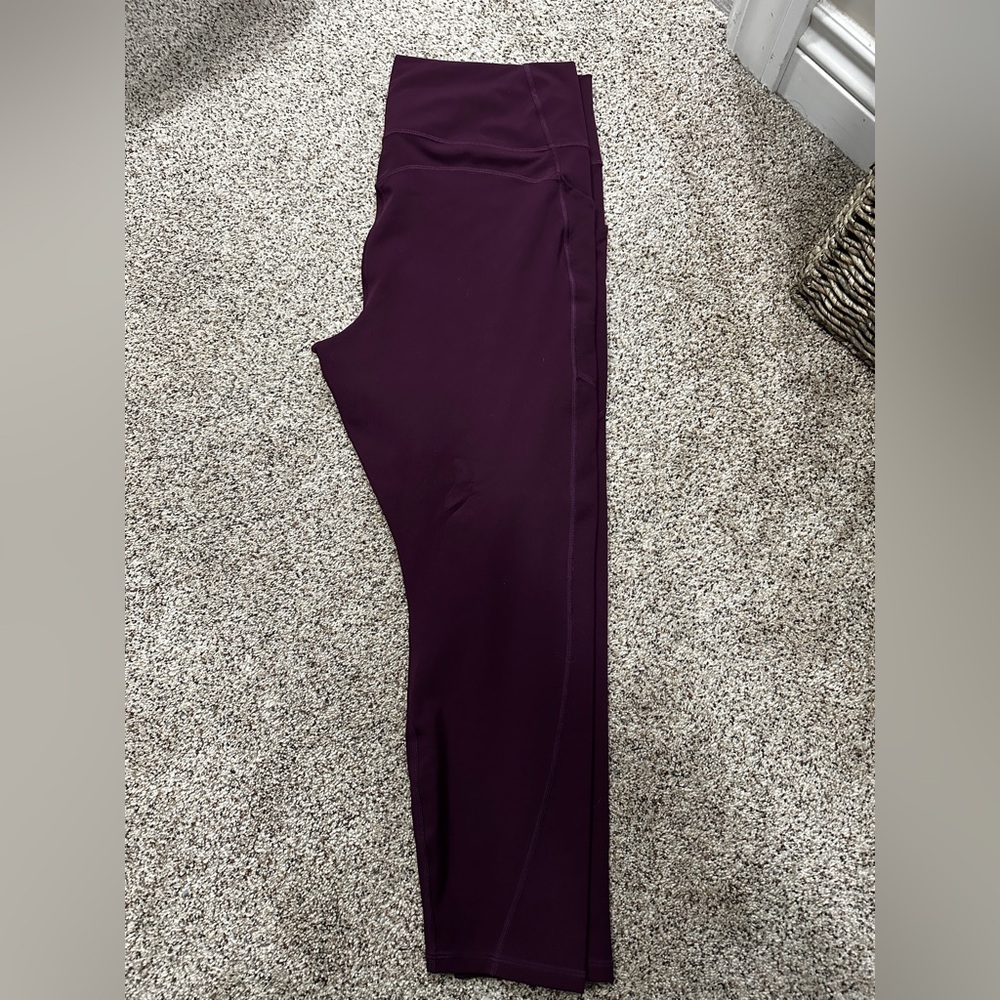 Fabletics PureLuxe High-Waisted 7/8 Legging - 1X Tall